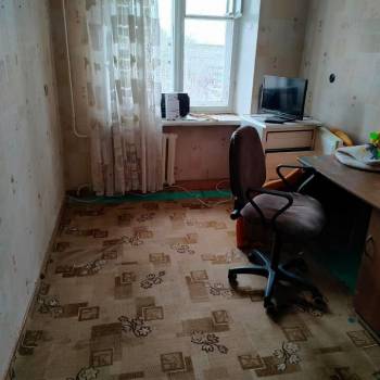 Продается 1-комнатная квартира, 42,5 м²