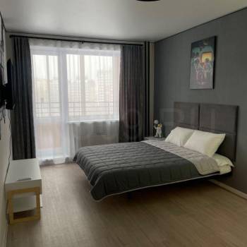 Сдается 1-комнатная квартира, 35 м²