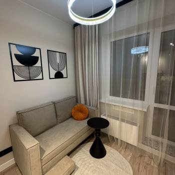 Сдается 1-комнатная квартира, 29 м²