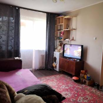Продается 1-комнатная квартира, 31 м²