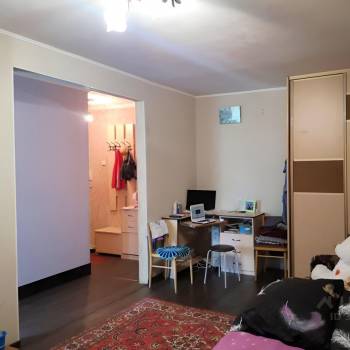 Продается 1-комнатная квартира, 31 м²