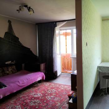 Продается 1-комнатная квартира, 31 м²