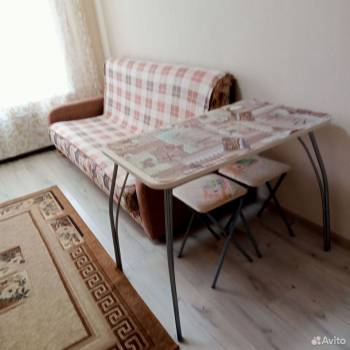 Продается 1-комнатная квартира, 17,1 м²