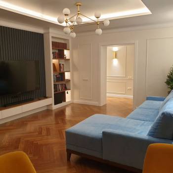 Продается 3-х комнатная квартира, 120 м²