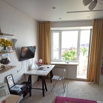 Сдается 1-комнатная квартира, 35 м²