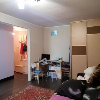 Продается 1-комнатная квартира, 31 м²