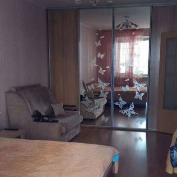 Сдается 1-комнатная квартира, 40 м²