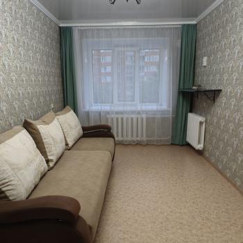 Сдается 1-комнатная квартира, 36,6 м²