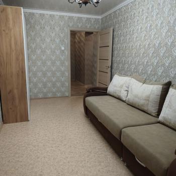 Сдается 1-комнатная квартира, 36,6 м²