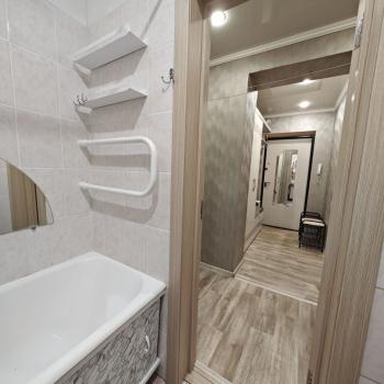 Сдается 1-комнатная квартира, 36,6 м²