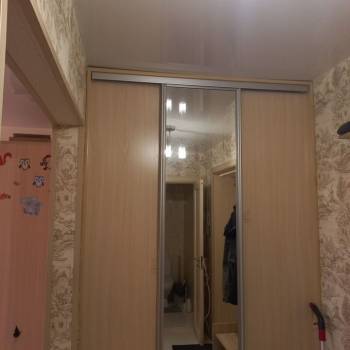 Продается 1-комнатная квартира, 47,6 м²