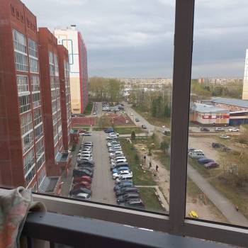 Продается 1-комнатная квартира, 47,6 м²
