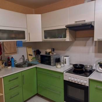 Продается 1-комнатная квартира, 47,6 м²