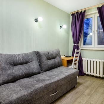 Продается 1-комнатная квартира, 16 м²