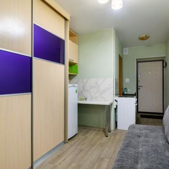 Продается 1-комнатная квартира, 16 м²