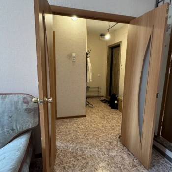 Продается 1-комнатная квартира, 38,5 м²