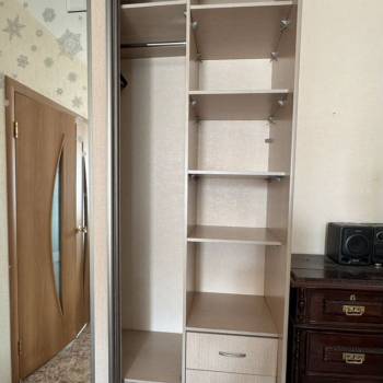 Продается 1-комнатная квартира, 38,5 м²