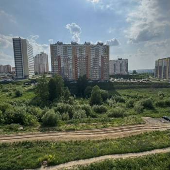 Продается 1-комнатная квартира, 38,5 м²
