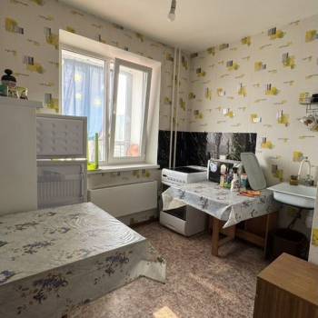Продается 1-комнатная квартира, 38,5 м²