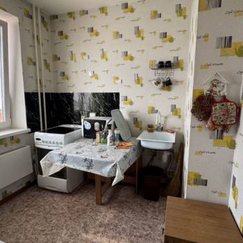 Продается 1-комнатная квартира, 38,5 м²