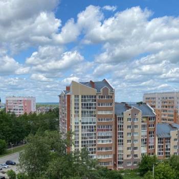 Сдается 2-х комнатная квартира, 59 м²