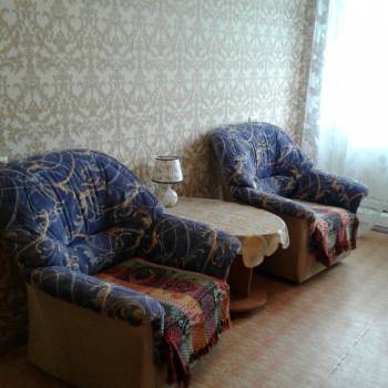 Сдается 1-комнатная квартира, 37 м²