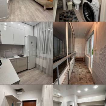 Сдается 1-комнатная квартира, 30 м²