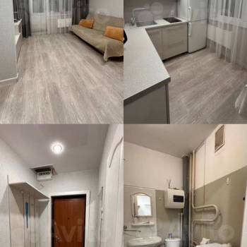 Сдается 1-комнатная квартира, 30 м²