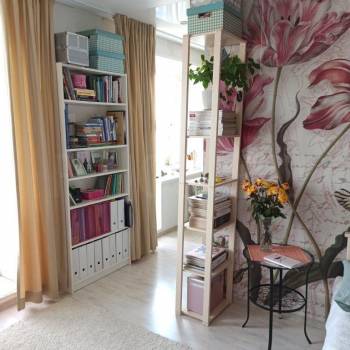 Сдается 1-комнатная квартира, 35 м²