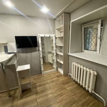 Продается 1-комнатная квартира, 20,6 м²