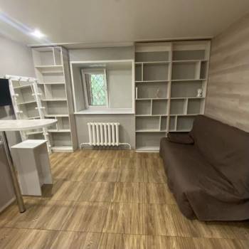 Продается 1-комнатная квартира, 20,6 м²