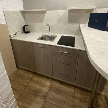 Продается 1-комнатная квартира, 20,6 м²