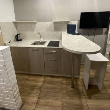 Продается 1-комнатная квартира, 20,6 м²