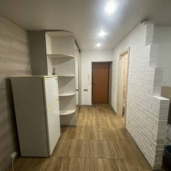 Продается 1-комнатная квартира, 20,6 м²