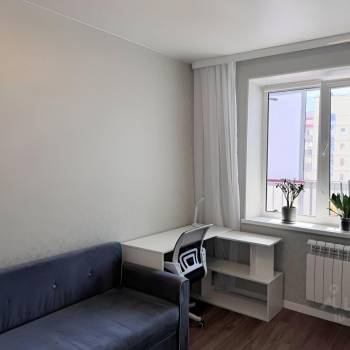 Продается 1-комнатная квартира, 59,3 м²