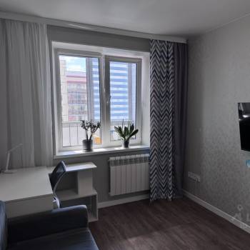 Продается 1-комнатная квартира, 59,3 м²