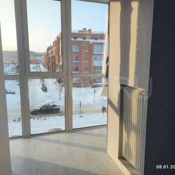 Сдается 2-х комнатная квартира, 63 м²