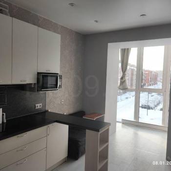 Сдается 2-х комнатная квартира, 63 м²