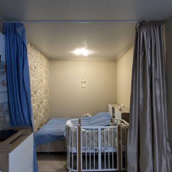 Продается 1-комнатная квартира, 44 м²