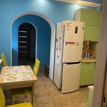 Продается 2-х комнатная квартира, 55 м²