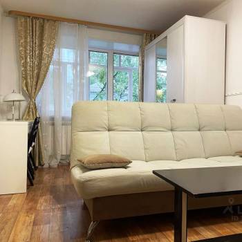 Сдается 1-комнатная квартира, 32,3 м²