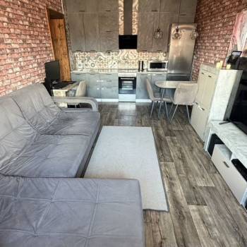 Продается 1-комнатная квартира, 34 м²