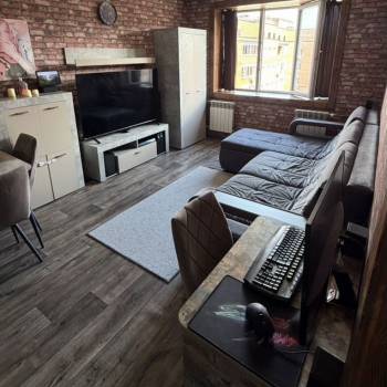 Продается 1-комнатная квартира, 34 м²