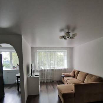 Продается 1-комнатная квартира, 29,6 м²