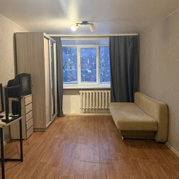 Сдается 1-комнатная квартира, 18 м²