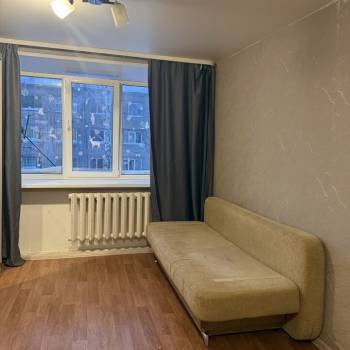Сдается 1-комнатная квартира, 18 м²
