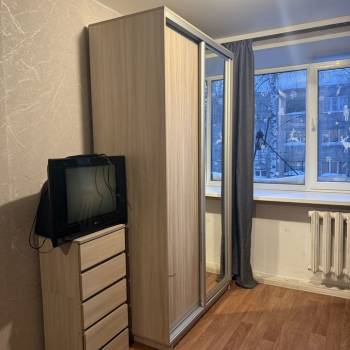 Сдается 1-комнатная квартира, 18 м²