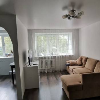 Продается 1-комнатная квартира, 29,6 м²