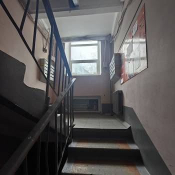 Продается 1-комнатная квартира, 29,6 м²
