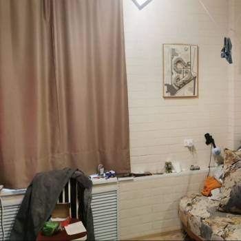 Продается 1-комнатная квартира, 16,3 м²